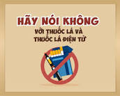 TUYÊN TRUYỀN PHÒNG CHỐNG TÁC HẠI CỦA THUỐC LÁ
